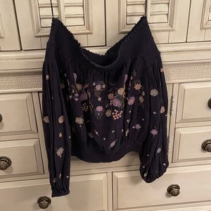 Free People Saachi Top, NWT, size: S